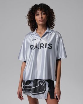 Футболка Jordan W J PSG JERSEY жіноча - фото