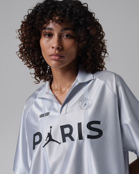 Футболка Jordan W J PSG JERSEY жіноча - 3