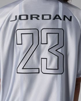 Футболка Jordan W J PSG JERSEY жіноча - 5