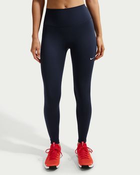 Лосини Nike W NK DF ONE HR 7/8 TIGHT USEAM жіночі - фото