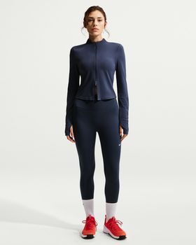 Лосини Nike W NK DF ONE HR 7/8 TIGHT USEAM жіночі - 2