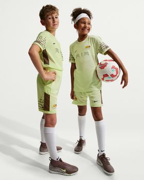 Шорти Nike KM K NK DF ACD25 SHORT SS -PD дитячі - 2