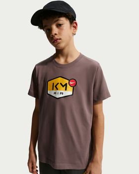 Футболка Nike KM K NK DF MBAPPE TEE дитяча - 1