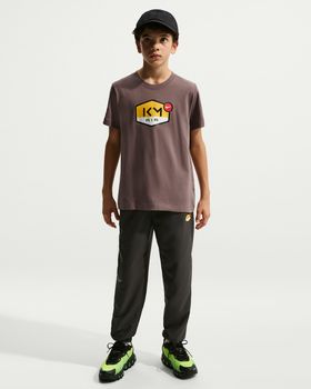 Футболка Nike KM K NK DF MBAPPE TEE дитяча - 4