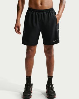 Шорти Nike M NK DF MILER 7BF SHORT чоловічі - фото