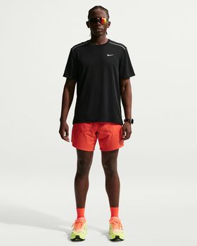 Футболка Nike M NK DF UV MILER SS чоловіча - 4