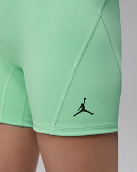 Лосины Nike W J SPT DF HR 5IN ESS SHRT женские - 3