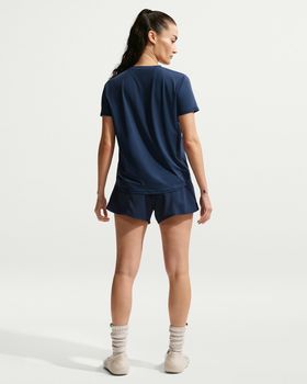 Футболка Nike W NK ONE CLASSIC DF SS TOP жіноча - 5