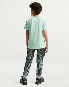 Футболка Nike FFF U NK WORDMARK TEE дитяча - 5