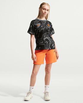 Футболка Nike KNVB U NK AOP TEE детская - 4