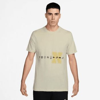 Футболка Nike U NSW TEE STD CELEBRATE BRAND чоловіча - 2