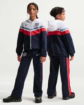 Костюм Nike ENT K NSW DF TRACKSUIT MXDMTRL дитячий - 1