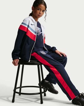 Костюм Nike ENT K NSW DF TRACKSUIT MXDMTRL дитячий - 4
