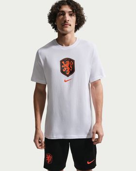 Футболка Nike KNVB M NK CREST TEE чоловіча - фото