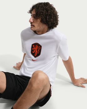 Футболка Nike KNVB M NK CREST TEE чоловіча - 3