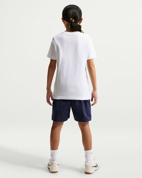 Футболка Nike FFF U NK CREST TEE дитяча - 2