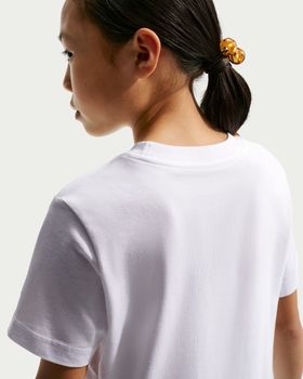 Футболка Nike FFF U NK CREST TEE дитяча - 5