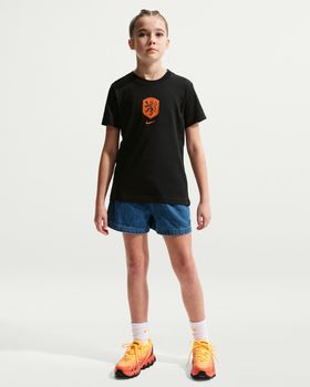 Футболка Nike KNVB U NK CREST TEE дитяча - 4