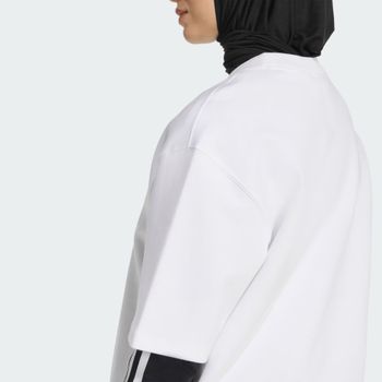 Футболка Adidas SPACER TRF TEE жіноча - 4