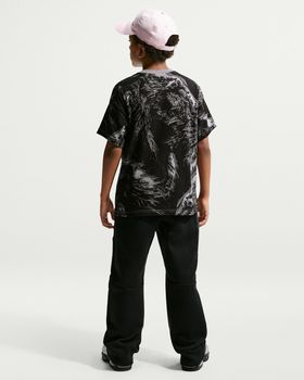 Футболка Nike ENT U NK AOP TEE дитяча - 5