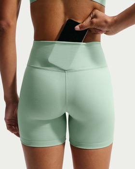 Лосины Nike W NK DF ONE HR 5IN SHORT USEAM женские - 2