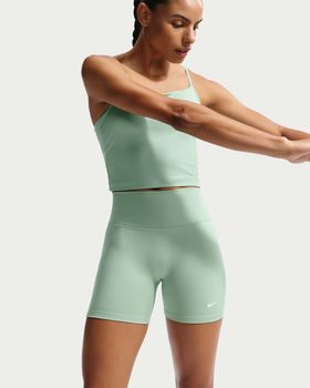 Лосины Nike W NK DF ONE HR 5IN SHORT USEAM женские - 6