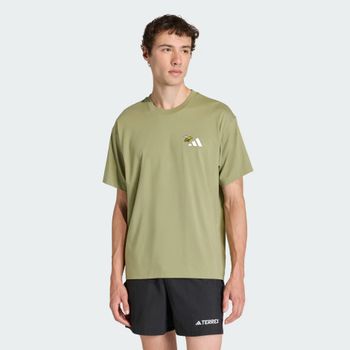 Футболка Adidas U NATURE G T мужская - 1