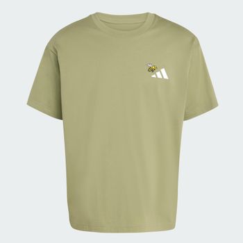 Футболка Adidas U NATURE G T мужская - 8