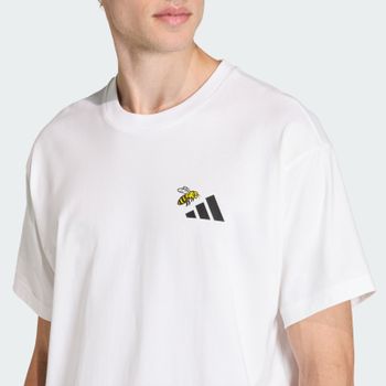 Футболка Adidas U NATURE G T чоловіча - 3