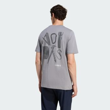Футболка Adidas M CAMP GEAR G T чоловіча - 2