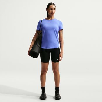 Футболка Nike W NK ONE CLASSIC DF SS TOP жіноча - 2