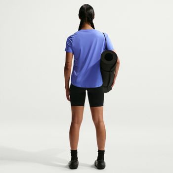Футболка Nike W NK ONE CLASSIC DF SS TOP жіноча - 3