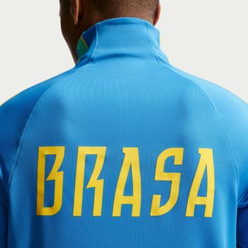 Джемпер Nike CBF M NK DF STRK DRILL TOP K чоловічий - 5