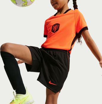 Шорти Nike KNVB Y NK DF SHORT STAD HM дитячі - 5