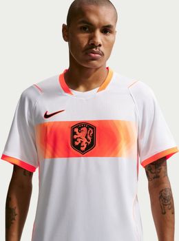 Футболка Nike KNVB M NK DF JSY SS STAD AW чоловіча - 4
