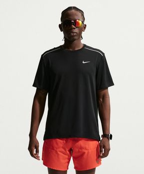Футболка Nike M NK DF UV MILER SS чоловіча - 1