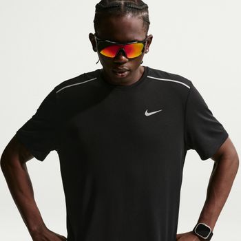 Футболка Nike M NK DF UV MILER SS чоловіча - 4