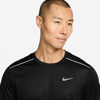 Футболка Nike M NK DF UV MILER SS чоловіча - 7