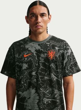 Футболка Nike KNVB M NK AOP TEE мужская - 4