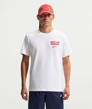 Футболка Nike ENT M NK PRIDE TEE мужская - 1