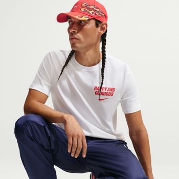 Футболка Nike ENT M NK PRIDE TEE мужская - 6