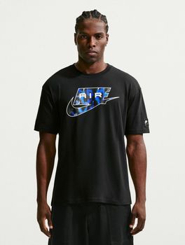 Футболка Nike U NSW TEE LSE AIR AOP мужская - 1
