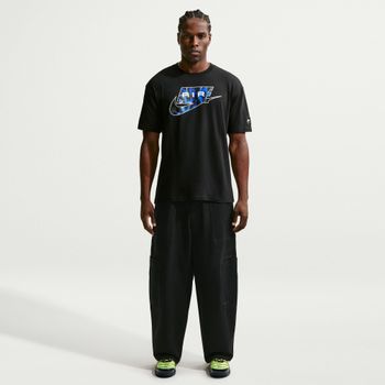 Футболка Nike U NSW TEE LSE AIR AOP мужская - 2