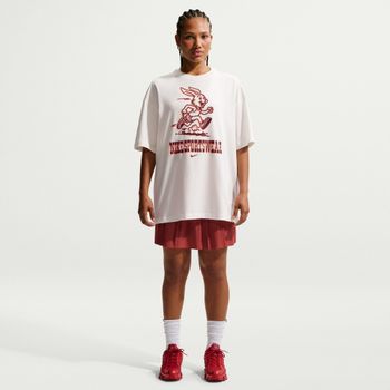 Футболка Nike W NSW CLASSIC OS OC10 TEE женская - 2