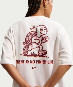 Футболка Nike W NSW CLASSIC OS OC10 TEE женская - 5