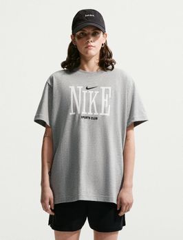 Футболка Nike W NSW CLSC BF OC INCONNECT TEE женская - 1