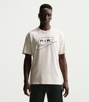 Футболка Nike U NSW TEE LSE NIKE AIR мужская - 1