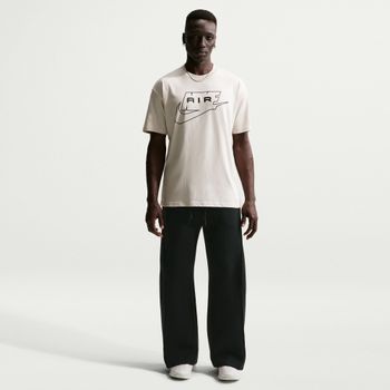 Футболка Nike U NSW TEE LSE NIKE AIR мужская - 2