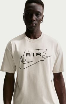 Футболка Nike U NSW TEE LSE NIKE AIR мужская - 4