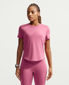 Футболка Nike W NK TEMPO DF SS TOP женская - 1